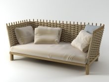 Wabi sofa