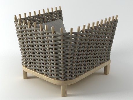 Wabi armchair 3