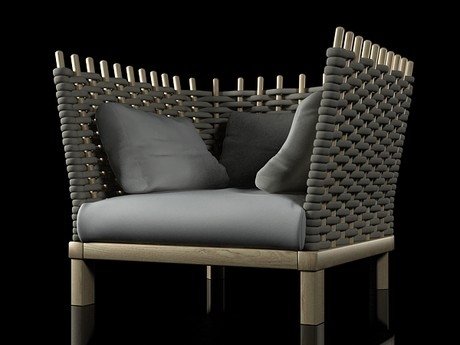 Wabi armchair 10