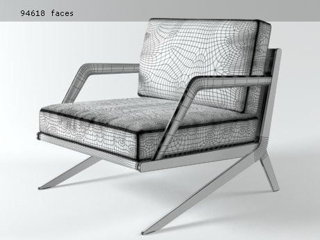 DS-60 armchair 28