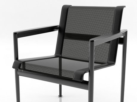 1966-45 Dining chair 13