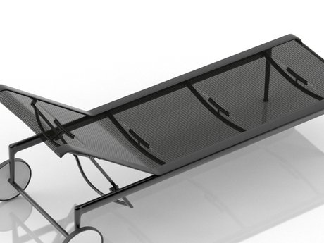 1966-42 Chaise longue 7