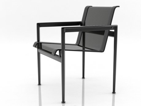 1966-45 Dining chair 12