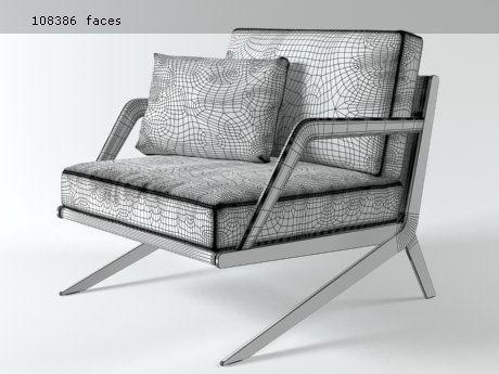 DS-60 armchair 27