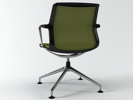 Unix chair 4-star base 11