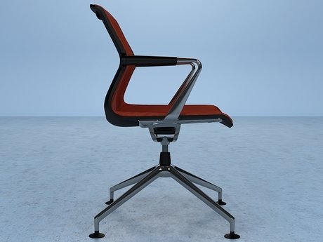 Unix chair 4-star base 14