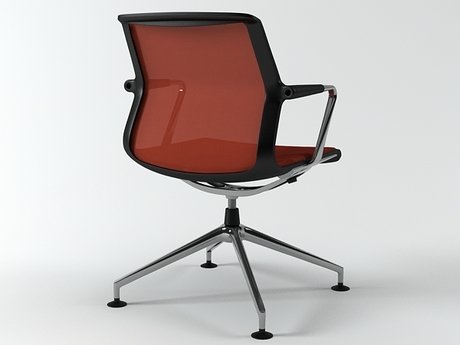 Unix chair 4-star base 13