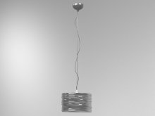 Aqua Cil Suspension Lamp