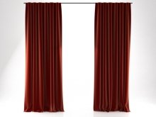 Velvet Drapery