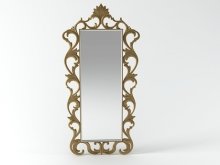 Florentine mirror