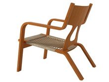 Denmark 1960s Armchair
