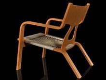Denmark 1960s Armchair