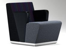 Fellow Easy Chair