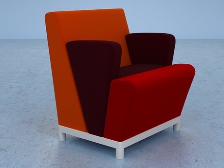 Fellow Easy Chair 5