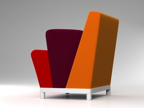 Fellow Easy Chair 4
