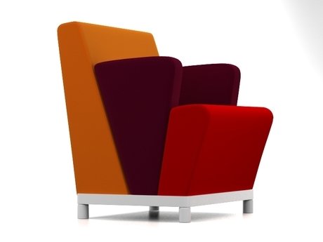 Fellow Easy Chair 3