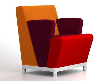 Fellow Easy Chair 2