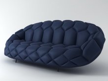 Quilt sofa