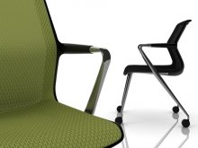 Unix chair 4-legs