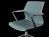 Unix chair 4-star base 3