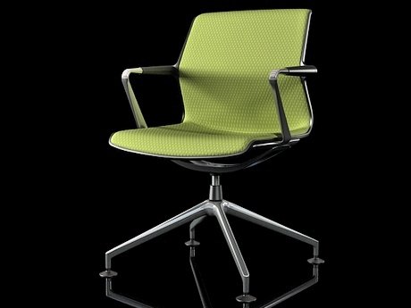 Unix chair 4-star base 2