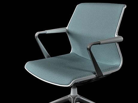 Unix chair 4-star base 3