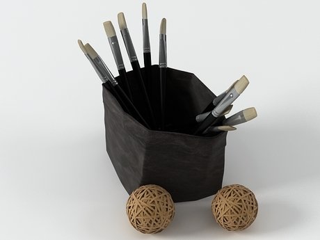 Brushes 6