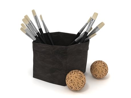 Brushes 7