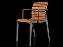 Teak Chair 476