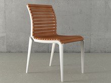 Teak Chair 475