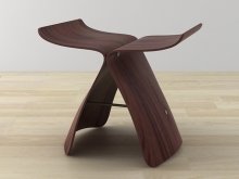 Butterfly Stool