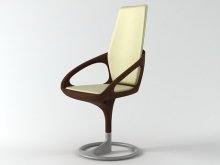 Manta Armchair
