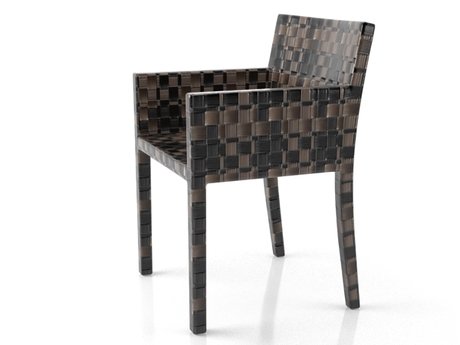 Cape West dining armchair 7