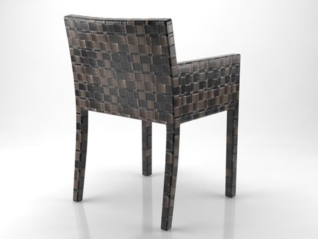 Cape West dining armchair 10
