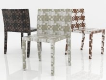 Cape West dining chair