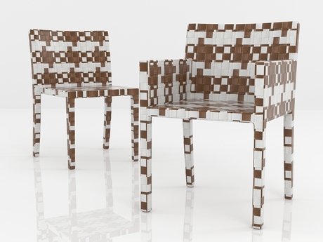 Cape West dining armchair 4