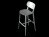 Doll barstool 20