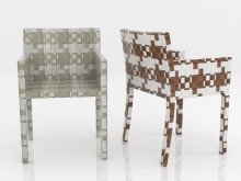 Cape West dining armchair