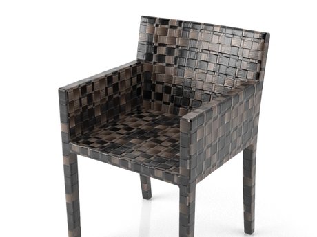 Cape West dining armchair 8