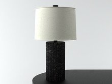Fluted Flask Lamp ML1016
