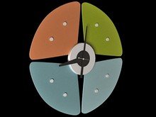 Petal Clock
