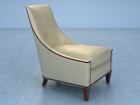 Bel-Air lounge chair 12