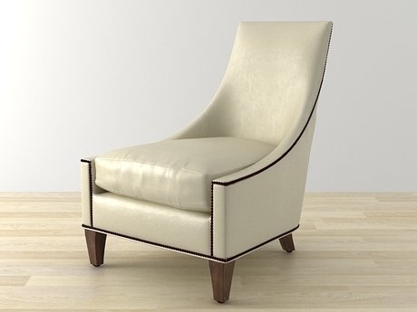 Bel-Air lounge chair 8