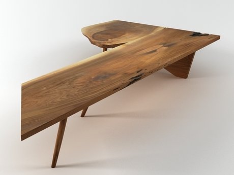 Coffe table and Bench 3
