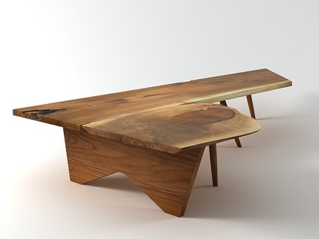 Coffe table and Bench 5