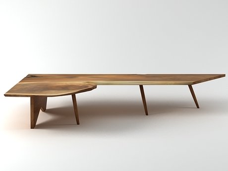 Coffe table and Bench 7