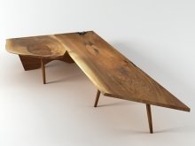 Coffe table and Bench
