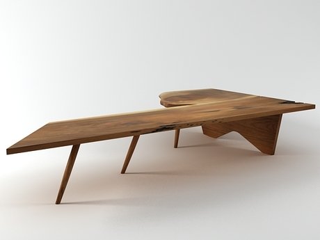 Coffe table and Bench 6
