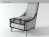 Bel-Air lounge chair 17