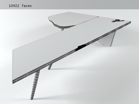Coffe table and Bench 14